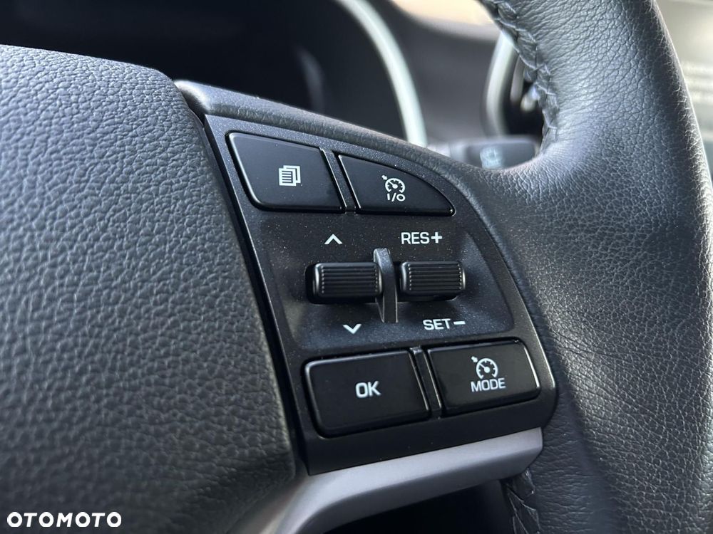 Hyundai Tucson 1.6 T-GDi Style 2WD DCT - 25