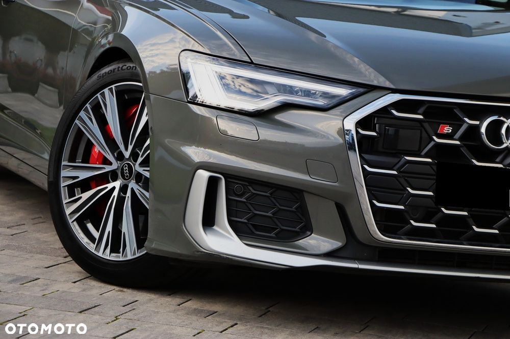 Audi S6 Avant TDI quattro tiptronic - 13