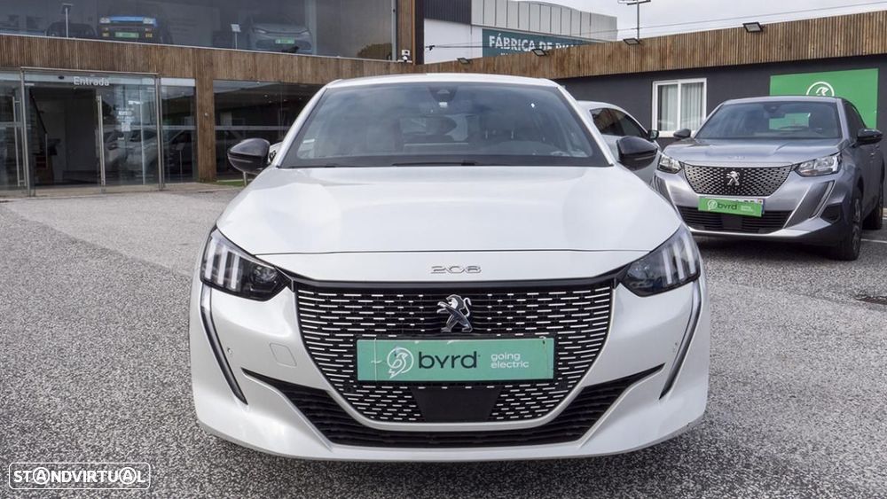 Peugeot e-208 50 kWh GT Pack - 4