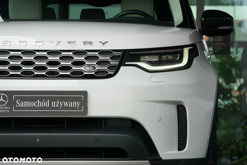 Land Rover Discovery 3.0 D250 mHEV SE - 13