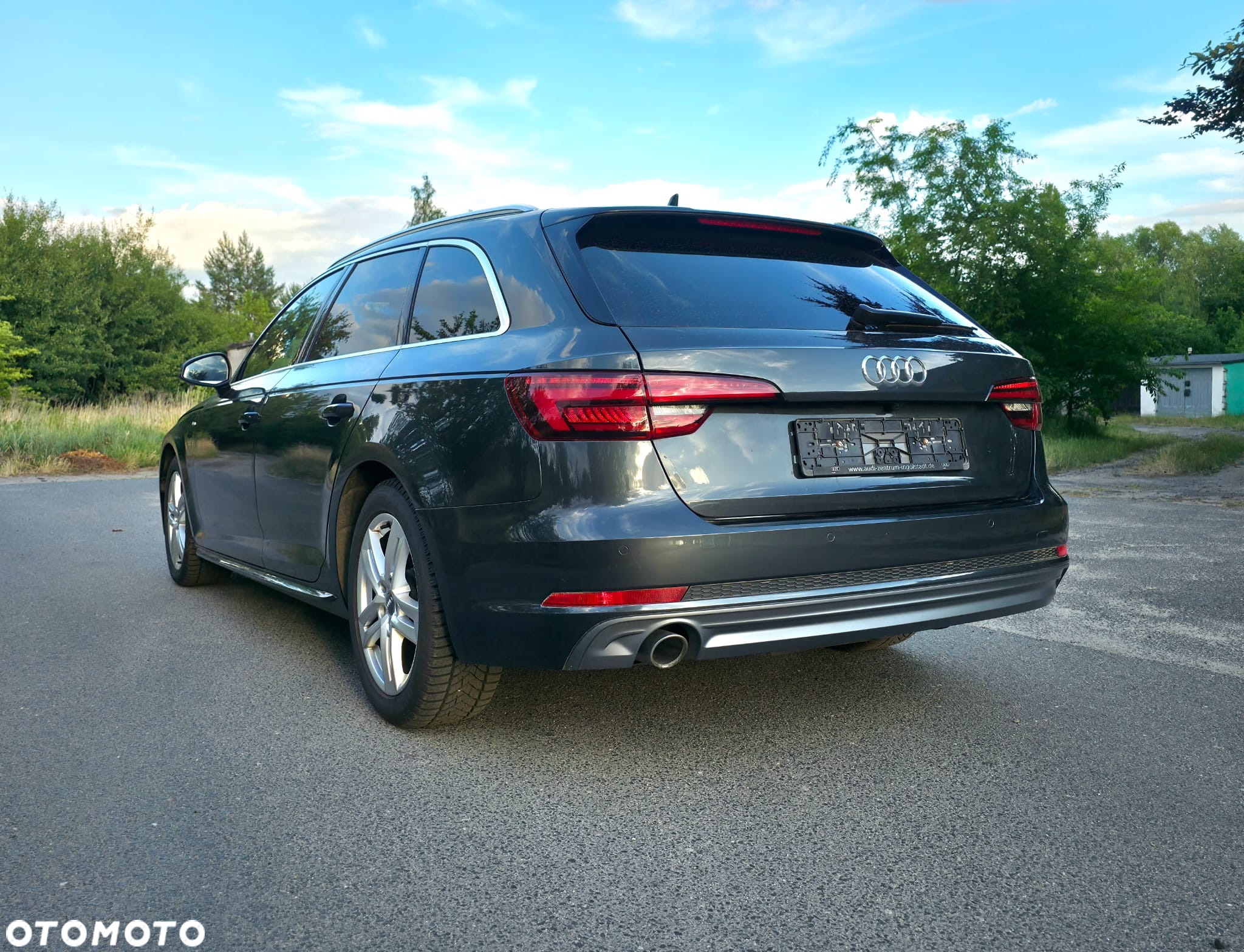 Audi A4 Avant 2.0 TDI S tronic - 8