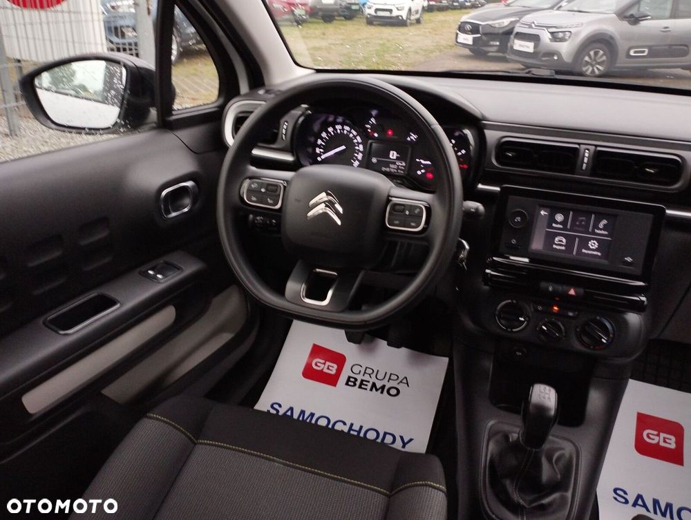 Citroën C3 1.2 PureTech Feel - 14