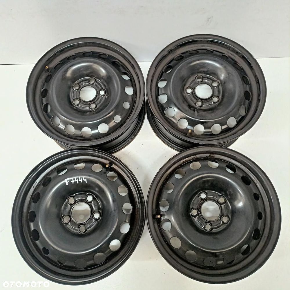 Felgi 5x108 16 Ford Focus Mondeo Kuga 4szt (F7444)