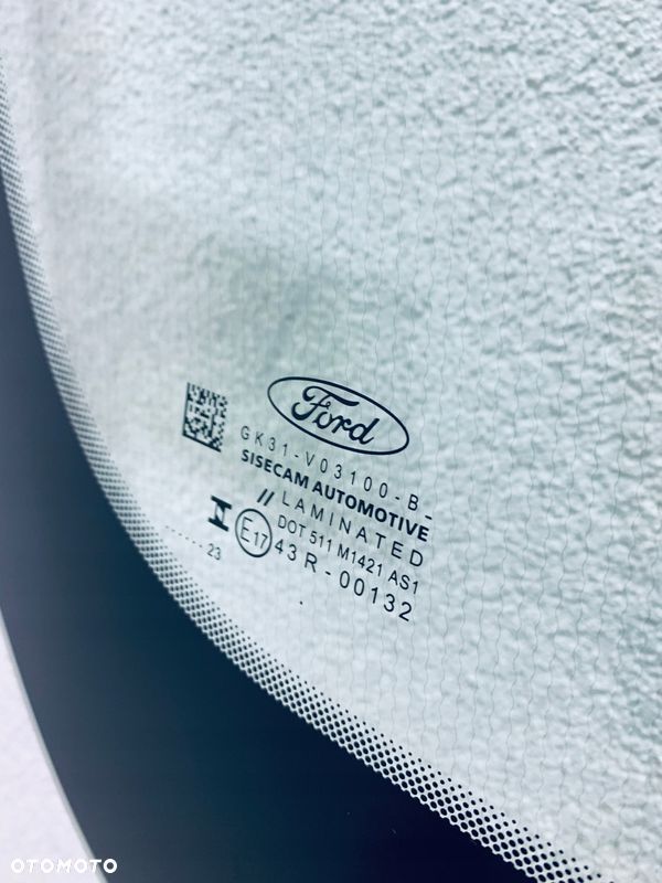 Szyba czołowa FORD TRANSIT MK8 2016-KAM+SEN+GRZ+OE - 3