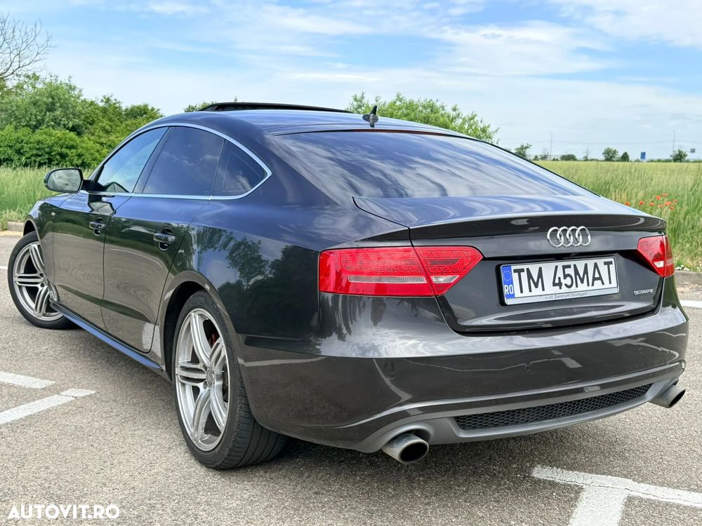 Audi A5 Sportback - 5