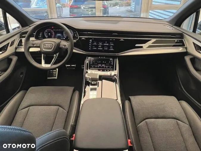 Audi Q7 TDI mHEV 210 kW Quattro S Line Tiptr - 5