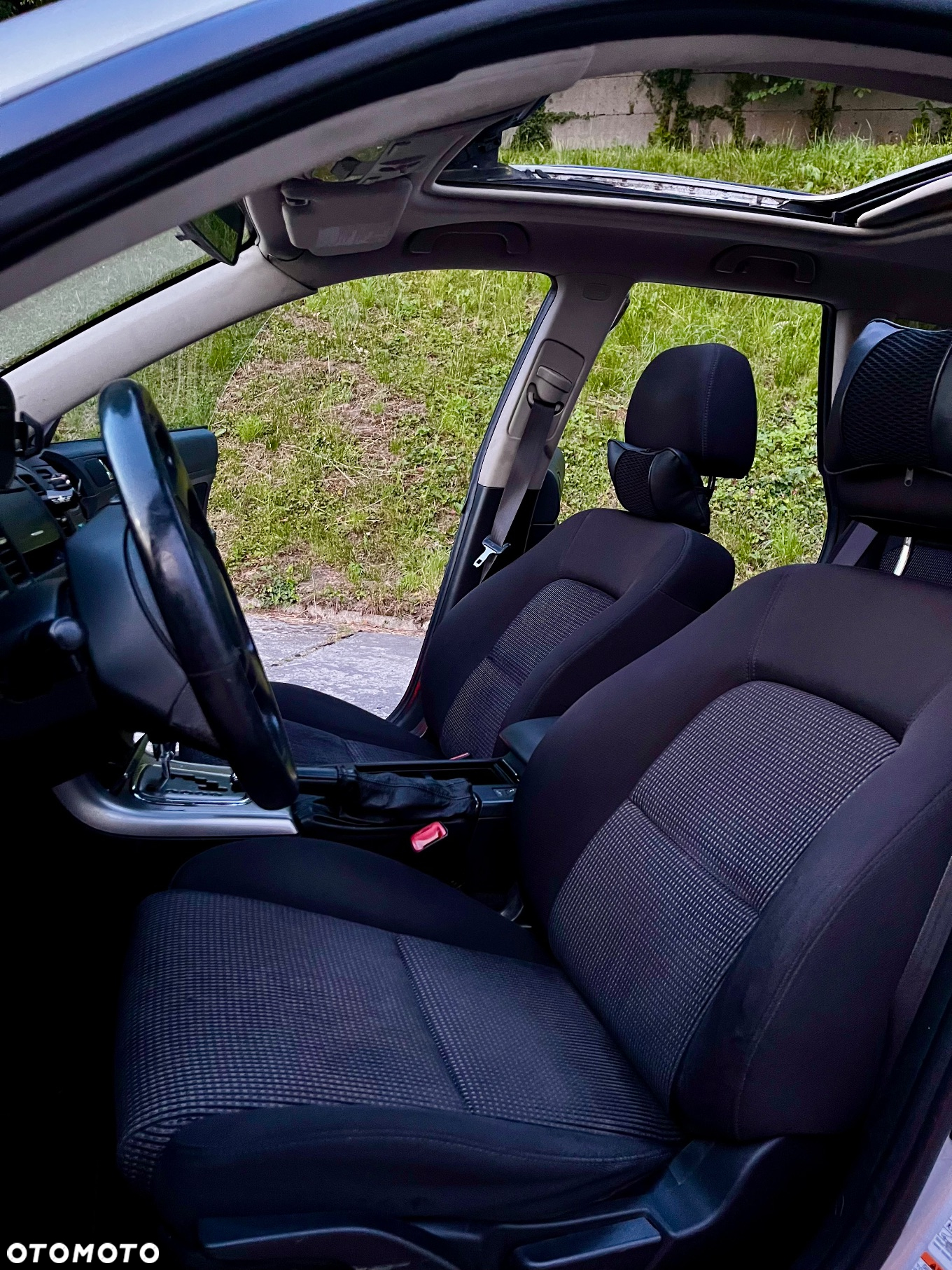 Subaru Legacy SW 2.5i Comfort AT - 13