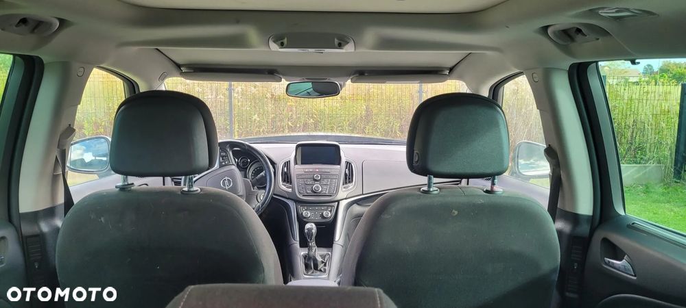Opel Zafira 1.6 CDTI Cosmo - 4