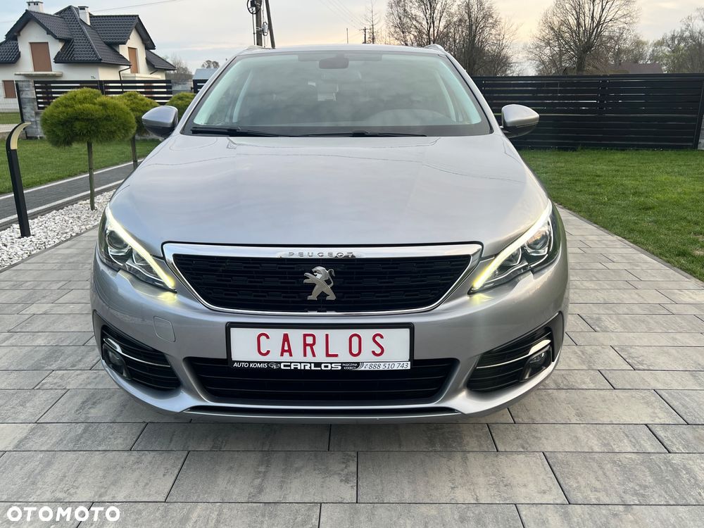 Peugeot 308 BlueHDi 130 Stop & Start Active - 14