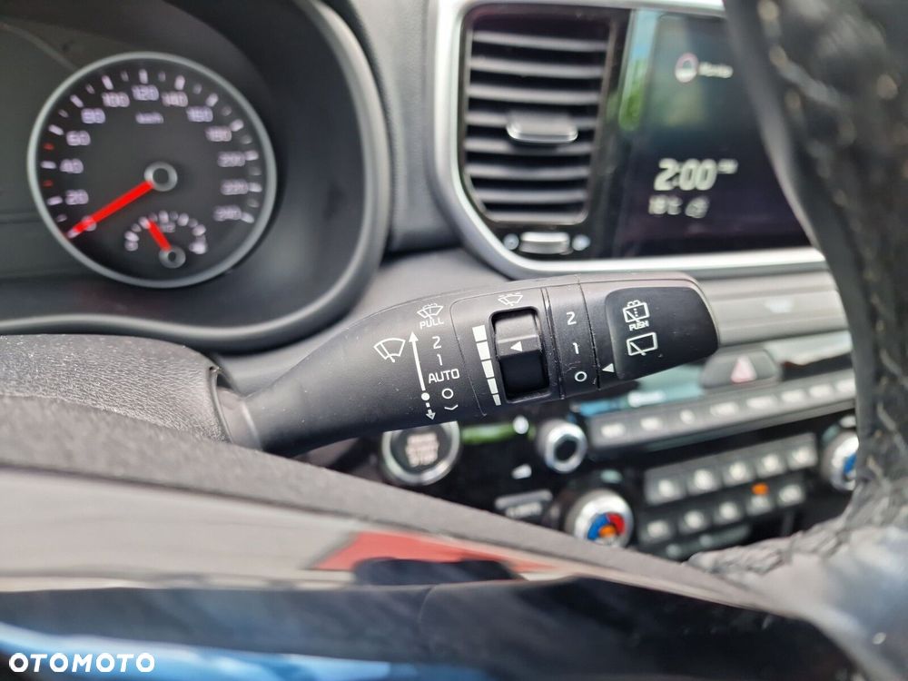 Kia Sportage 1.6 GDI Black Edition 2WD - 25