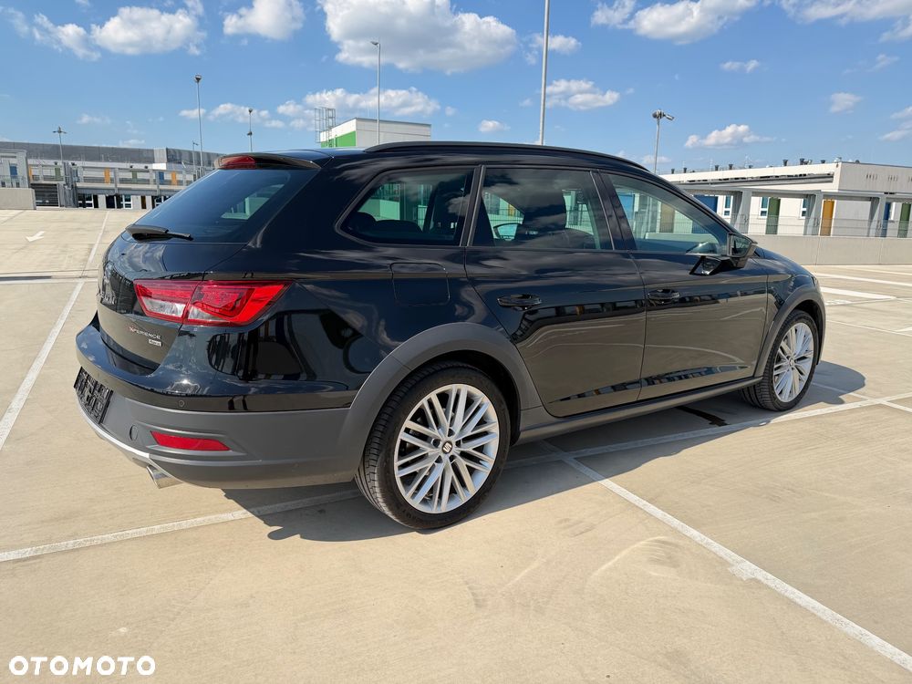 Seat Leon Sportstourer 1.8 TSI Start&Stop 4Drive DSG X-Perience - 10