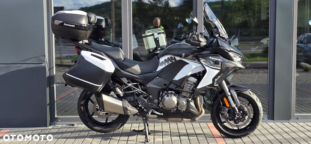 Kawasaki Versys 1000 - 3