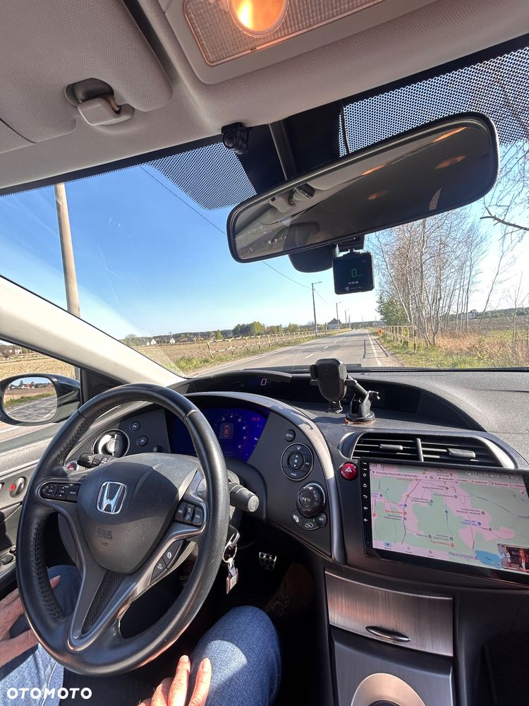 Honda Civic 1.8i-VTEC Comfort - 2