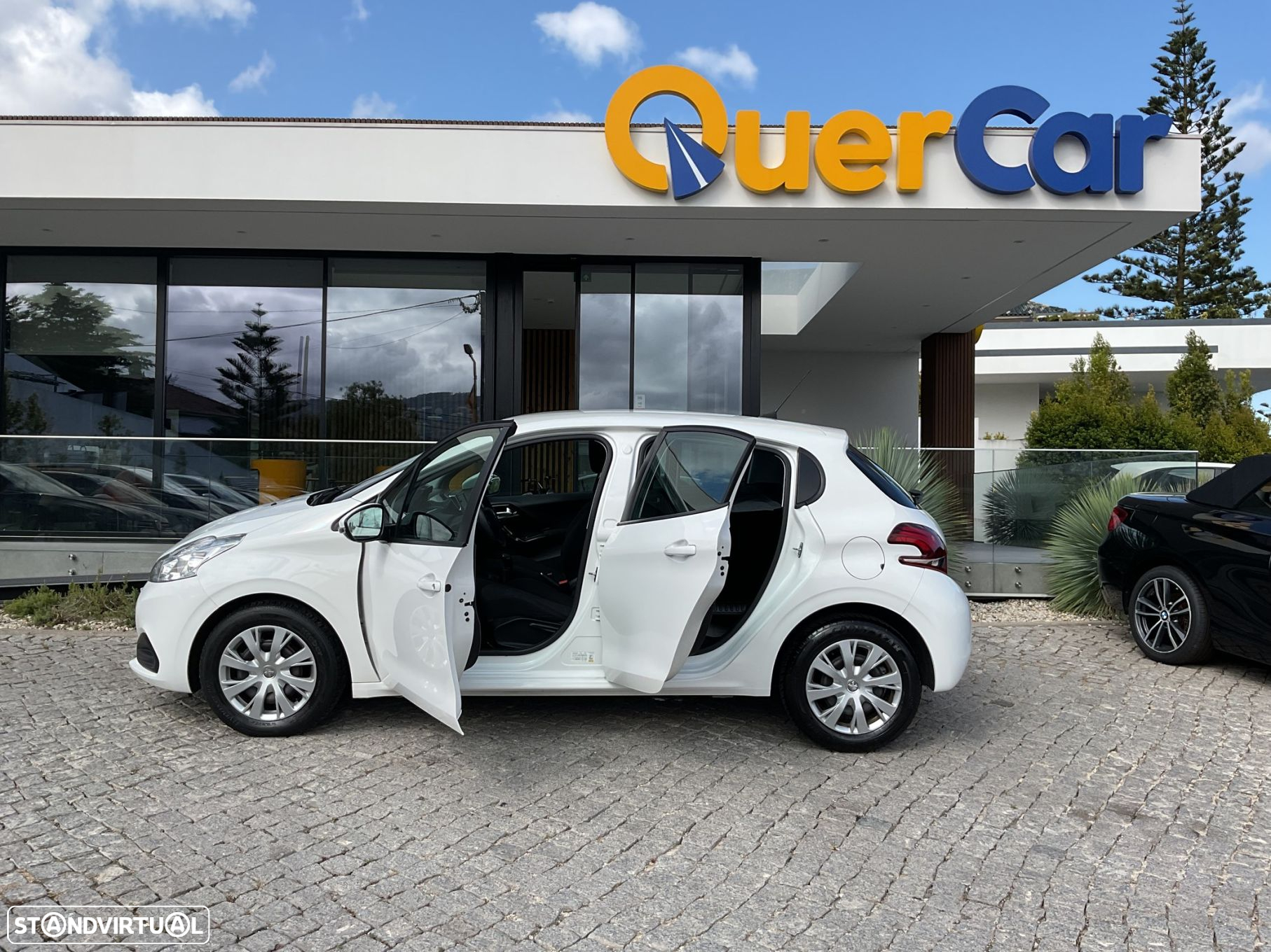 Peugeot 208 1.5 BlueHDi Active - 8