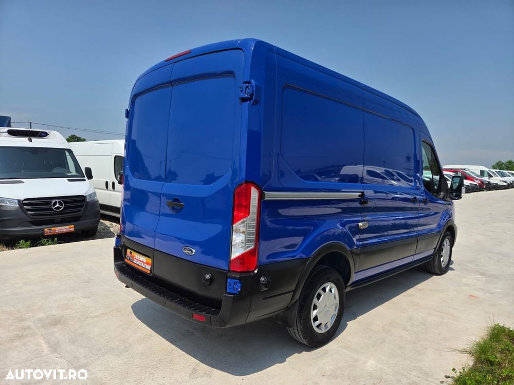 Ford New Transit L2H2 - 6