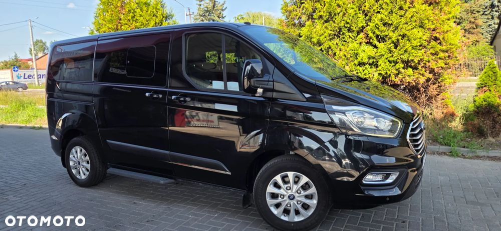 Ford Tourneo Custom 2.0 EcoBlue L1 Titanium - 20