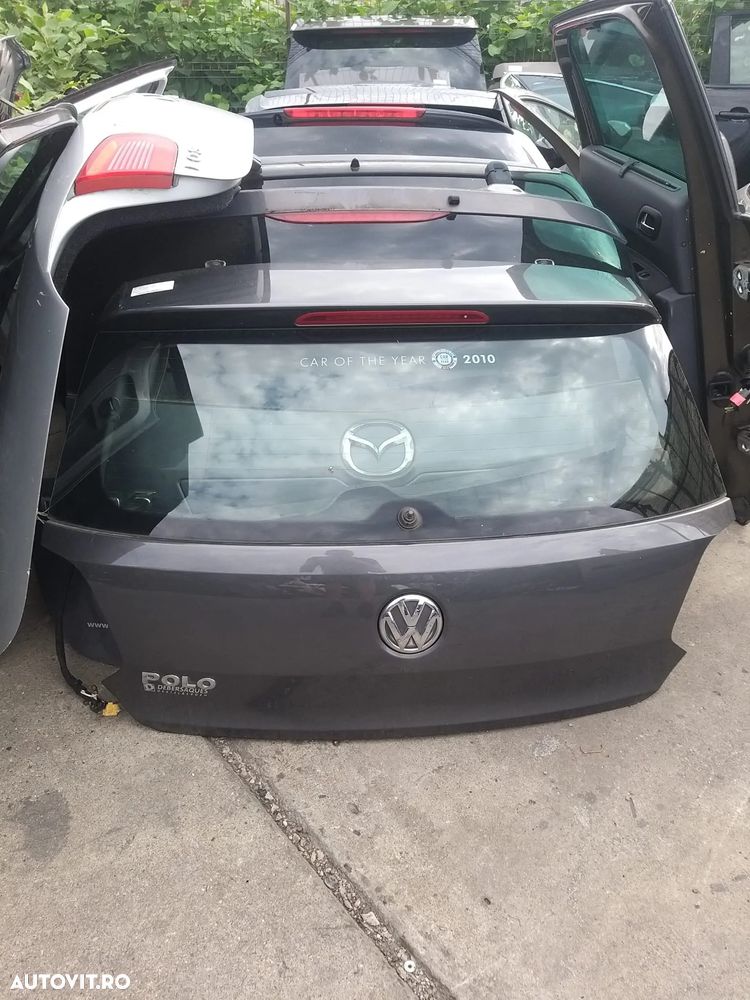Haion pentru Volkswagen Polo 6R din 2012 - 1