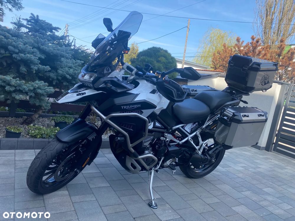 Triumph Tiger - 29