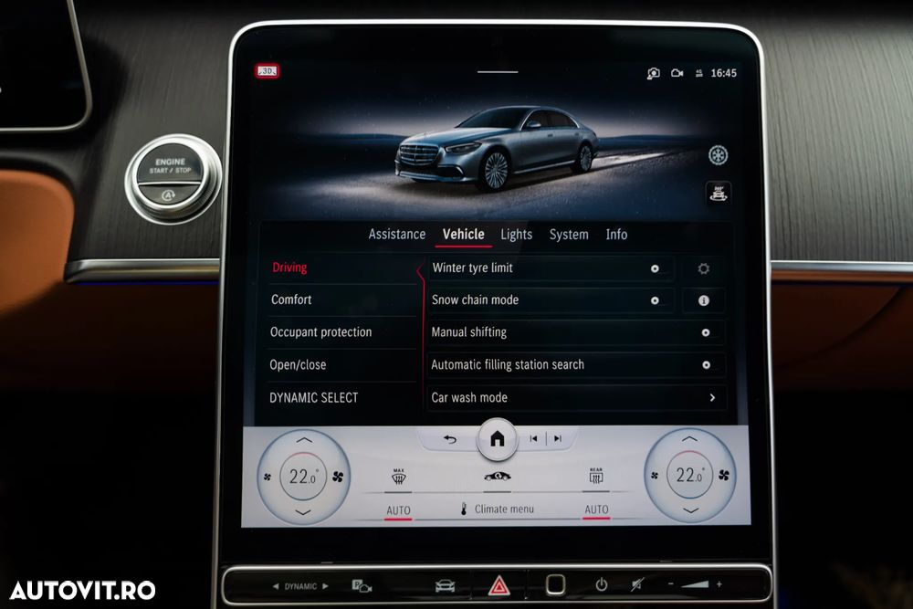 Mercedes-Benz S 400 d 4MATIC - 41