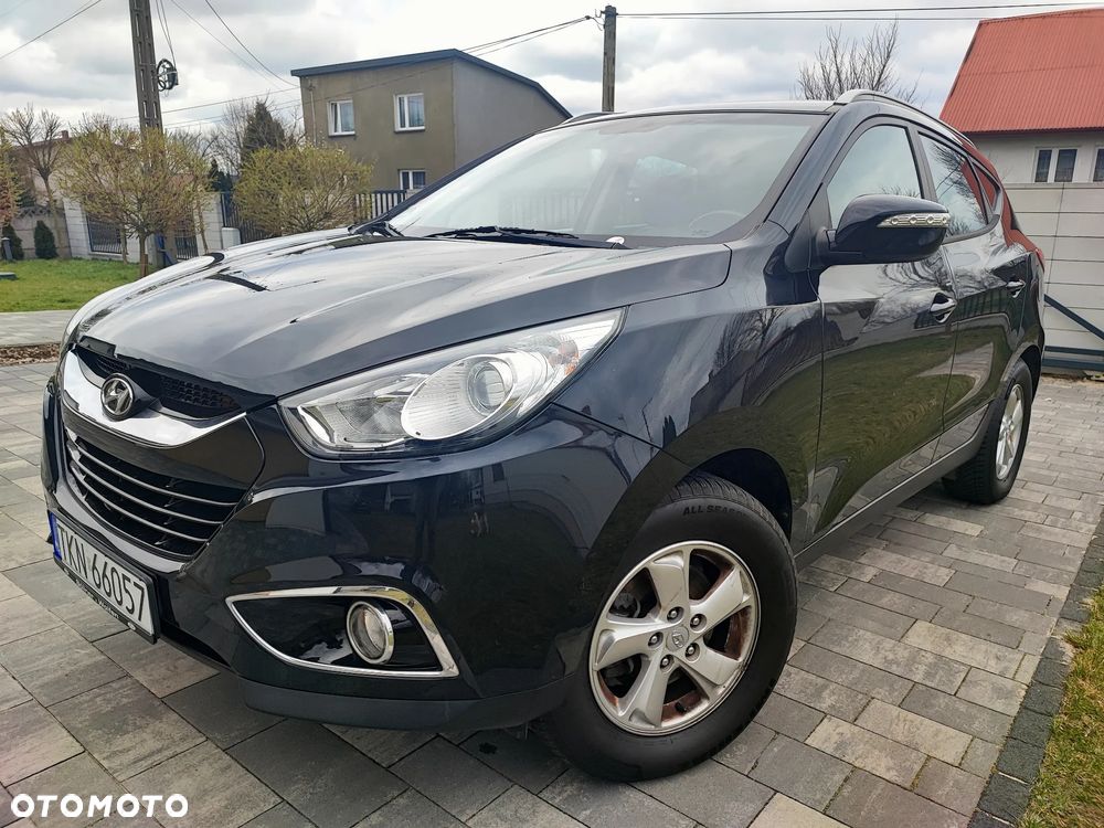 Hyundai ix35 2.0 4WD Automatik Premium - 1