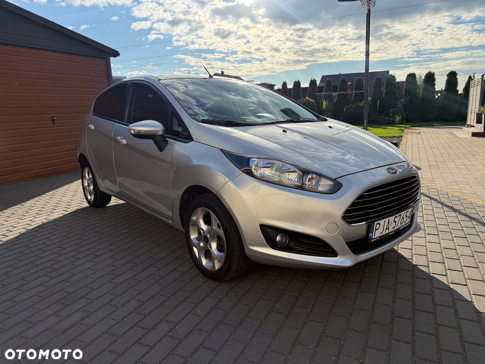 Ford Fiesta - 7
