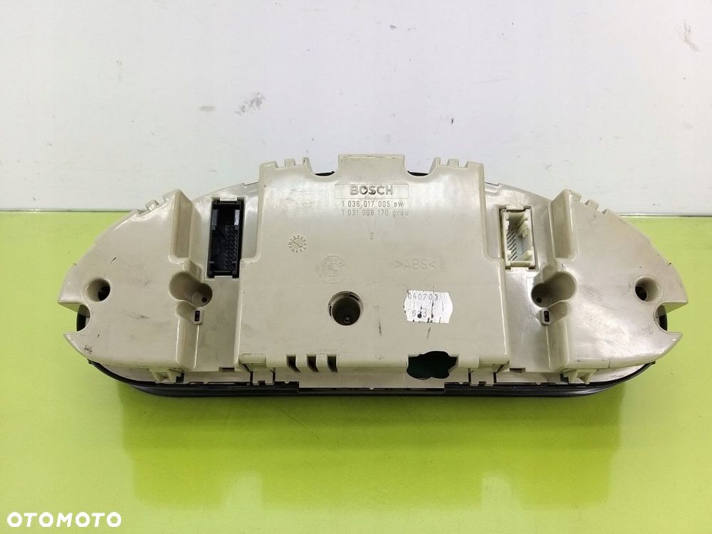 Licznik BMW E46 1998-2007 2,0 B 6932894 0263639114 ORYGINAŁ - 4