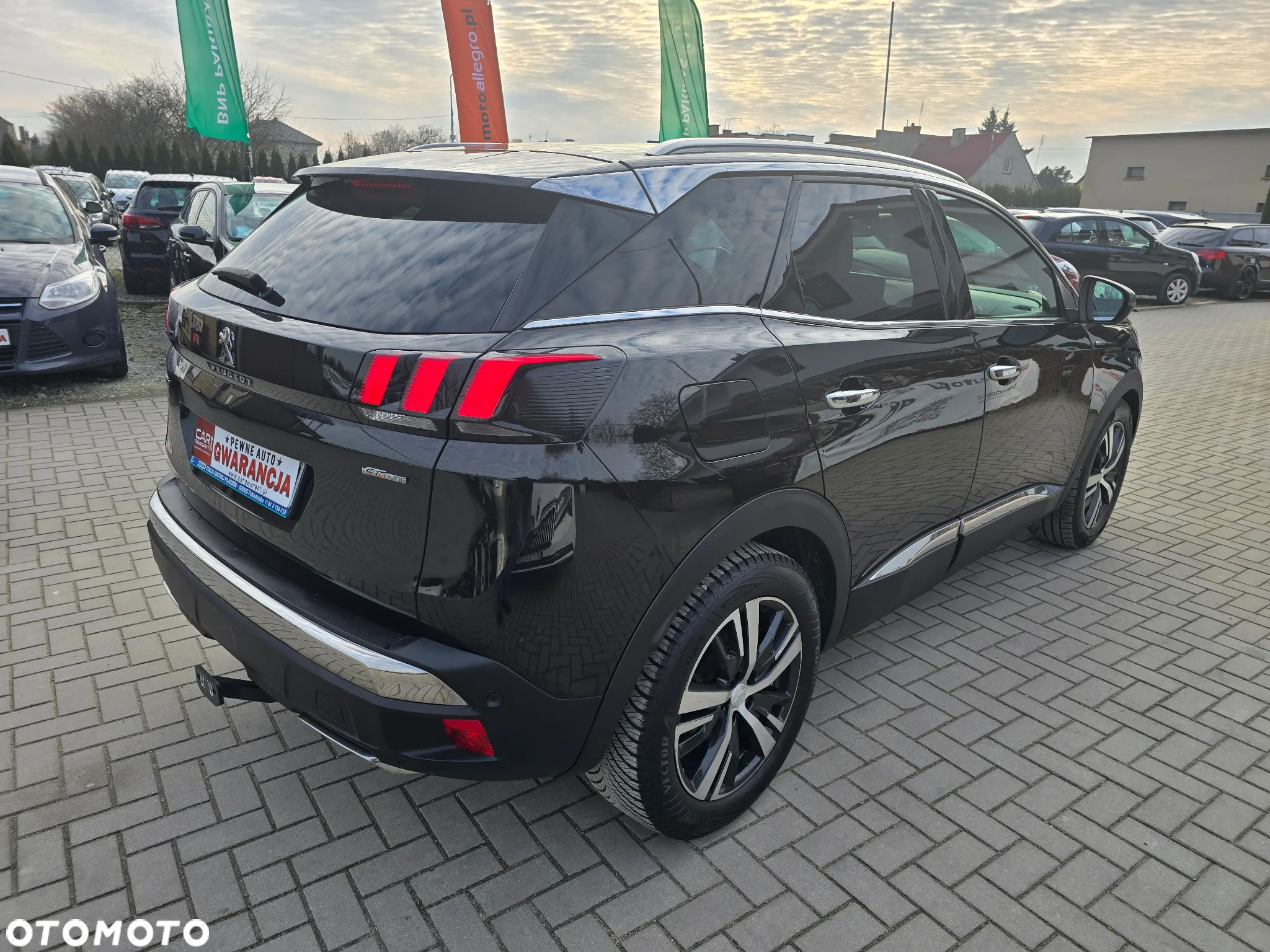 Peugeot 3008 - 5