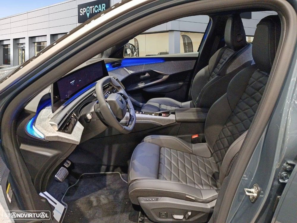 Peugeot E-5008 73 kWh Allure - 9