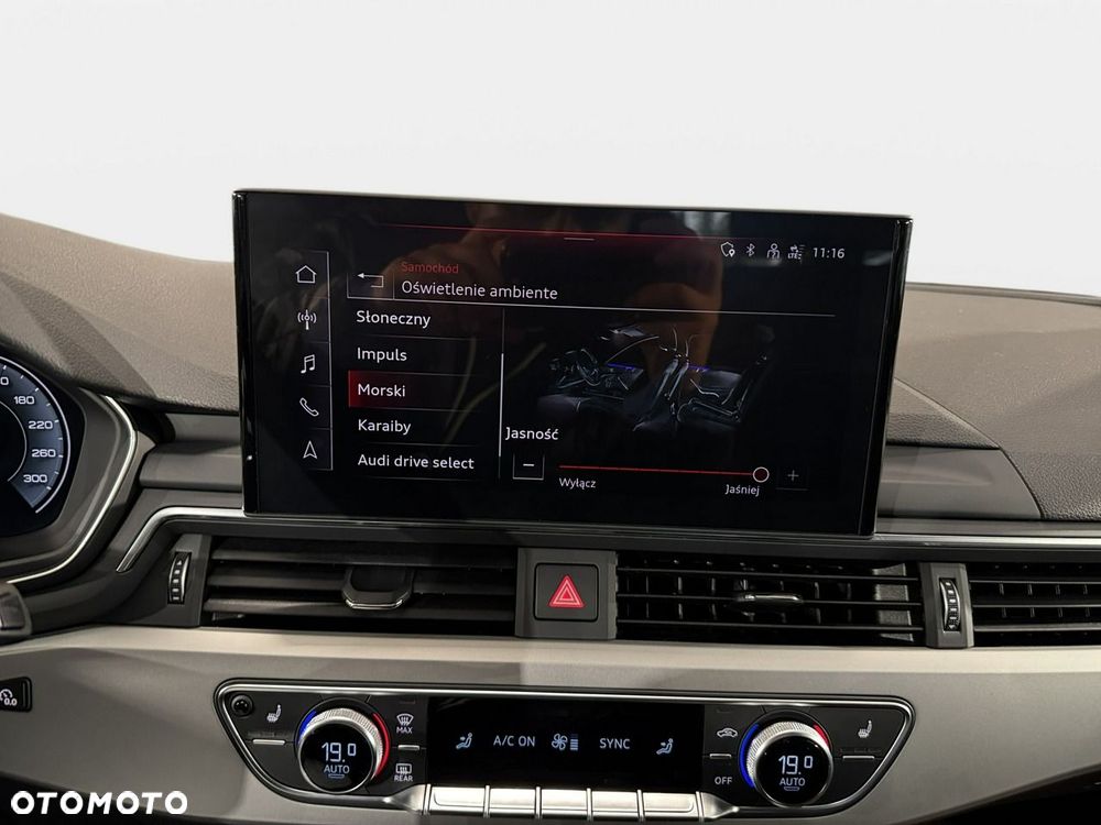 Audi A4 Avant 40 TFSI quattro S tronic advanced - 27