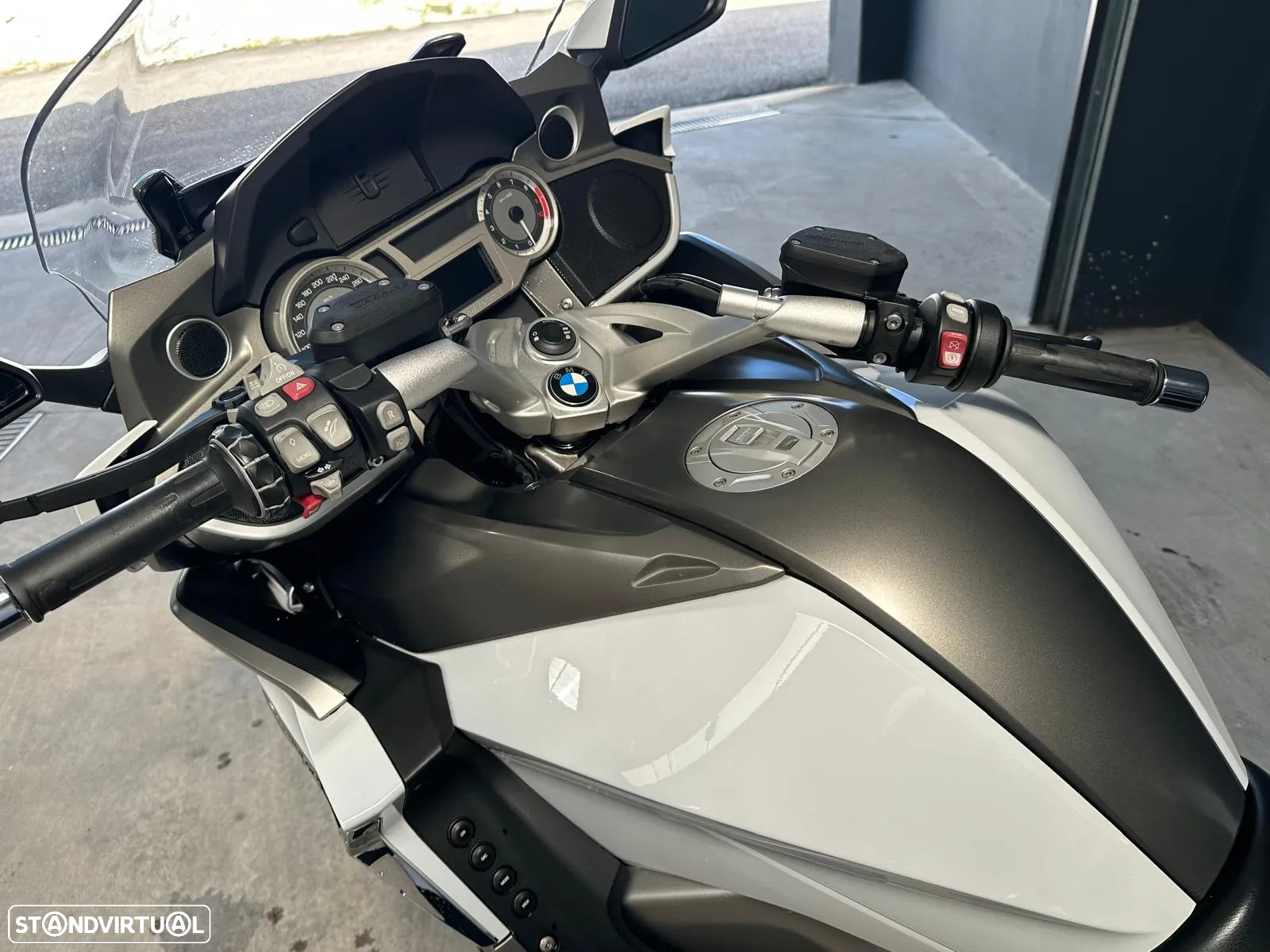 BMW K 1600 GTL - 4
