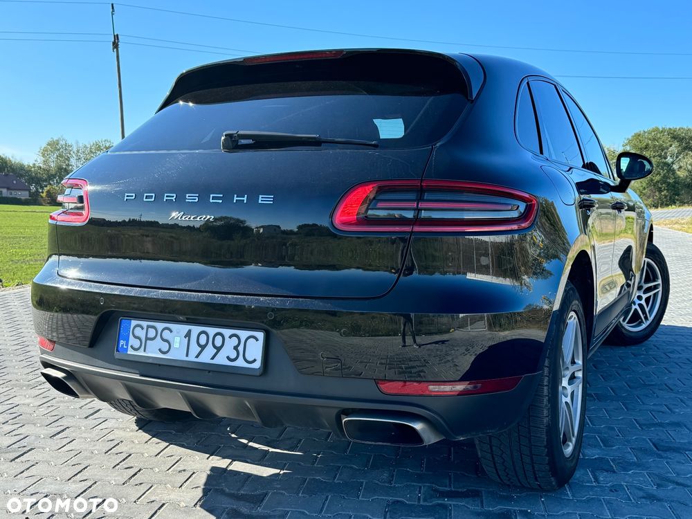 Porsche Macan PDK - 3