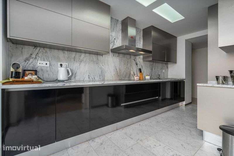 APARTAMENTO LUXO T3 SPA PRAIA DA ROCHA PORTIMÃO - Grande imagem: 5/12