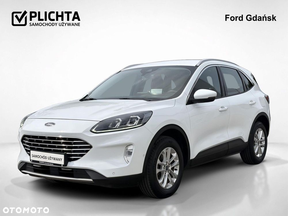 Ford Kuga - 2