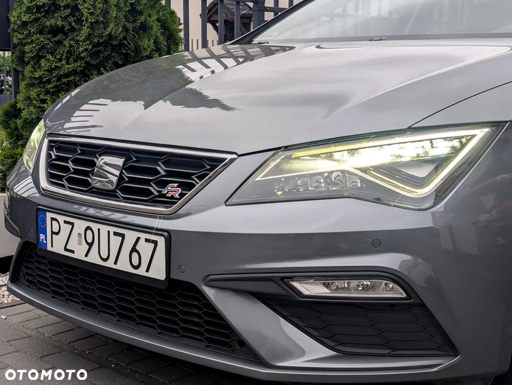 Seat Leon 1.4 TSI FR S&S - 17