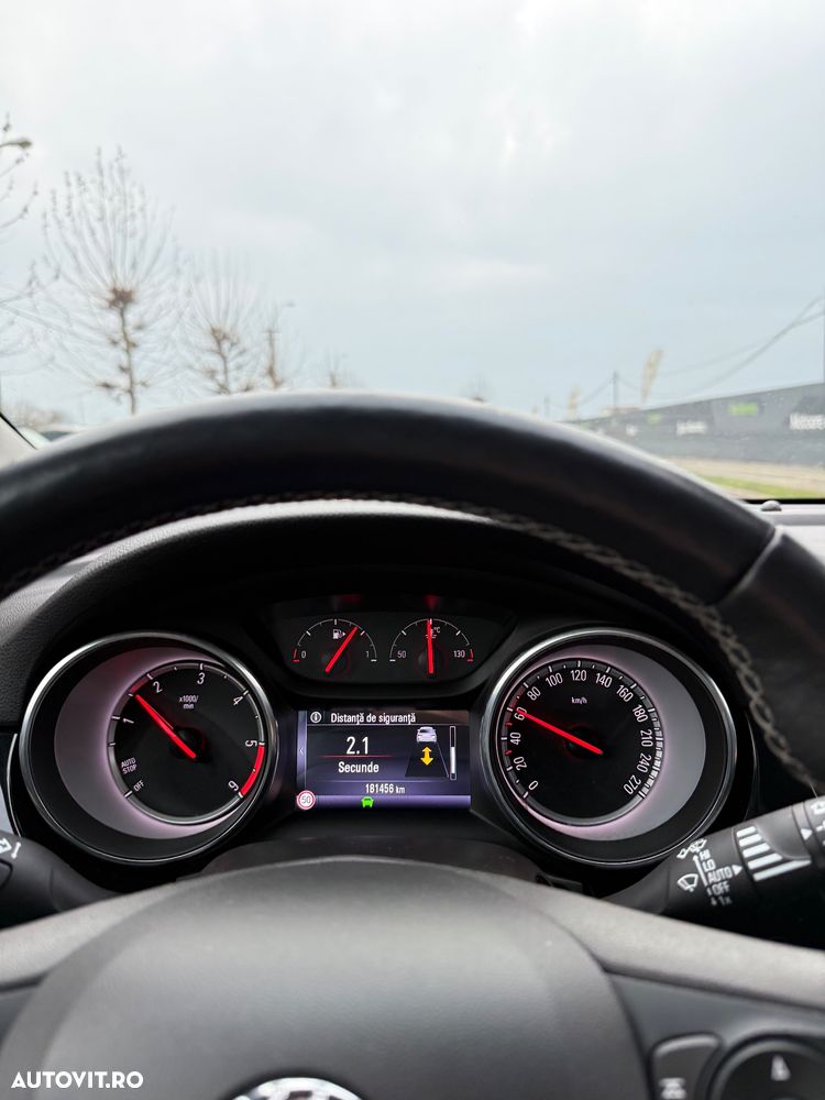 Opel Astra 1.6 D (CDTI) Start/Stop Business - 29