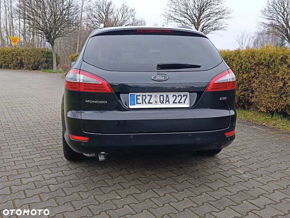 Ford Mondeo 2.0 TDCi Black Magic - 8
