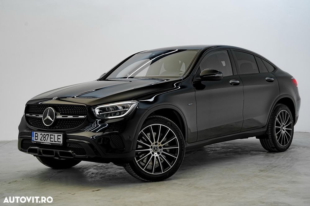 Mercedes-Benz GLC 300 e 4MATIC - 6