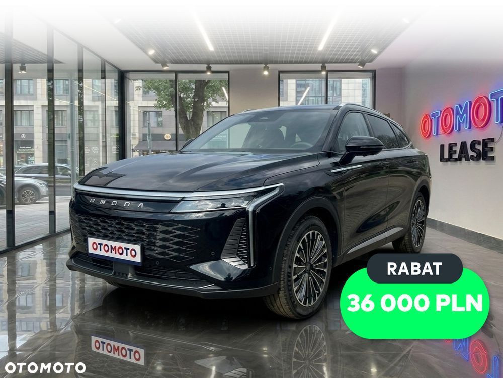 Omoda 9 1.5 Super Hybrid Exclusive AWD - 2