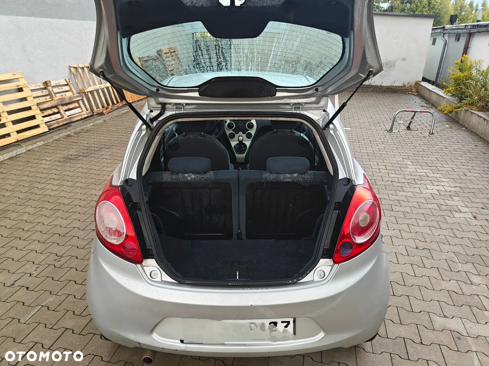 Ford KA 1.2 Ambiente - 7