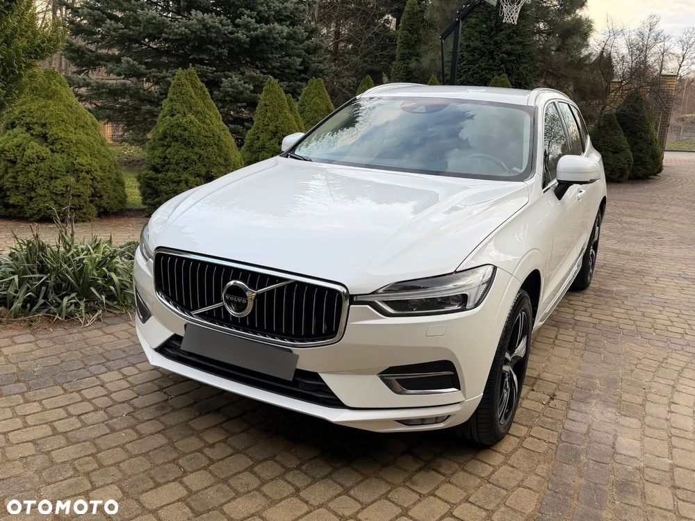 Volvo XC 60 D5 SCR AWD Inscription - 3