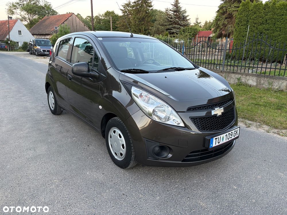 Chevrolet Spark 1.0 - 4
