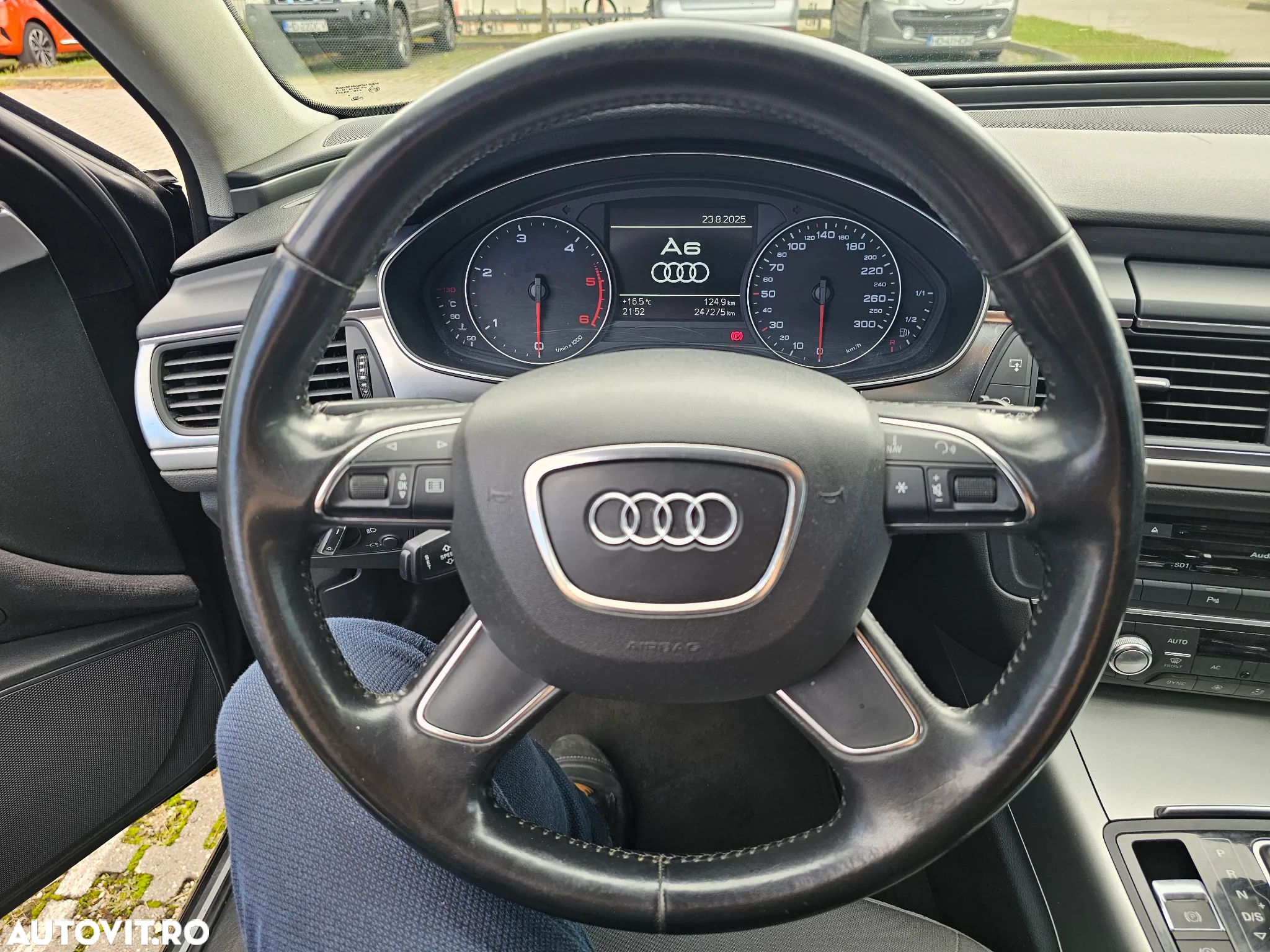 Audi A6 Avant 2.0 TDI Multitronic - 13