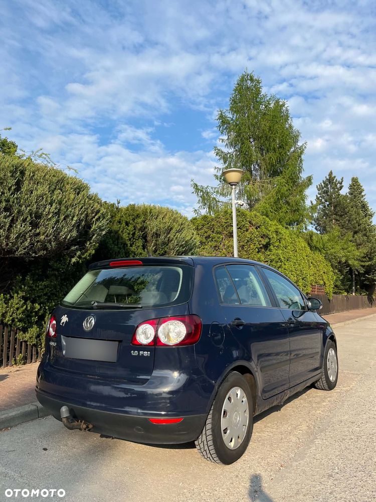 Volkswagen Golf Plus 1.6 FSI Trendline - 6
