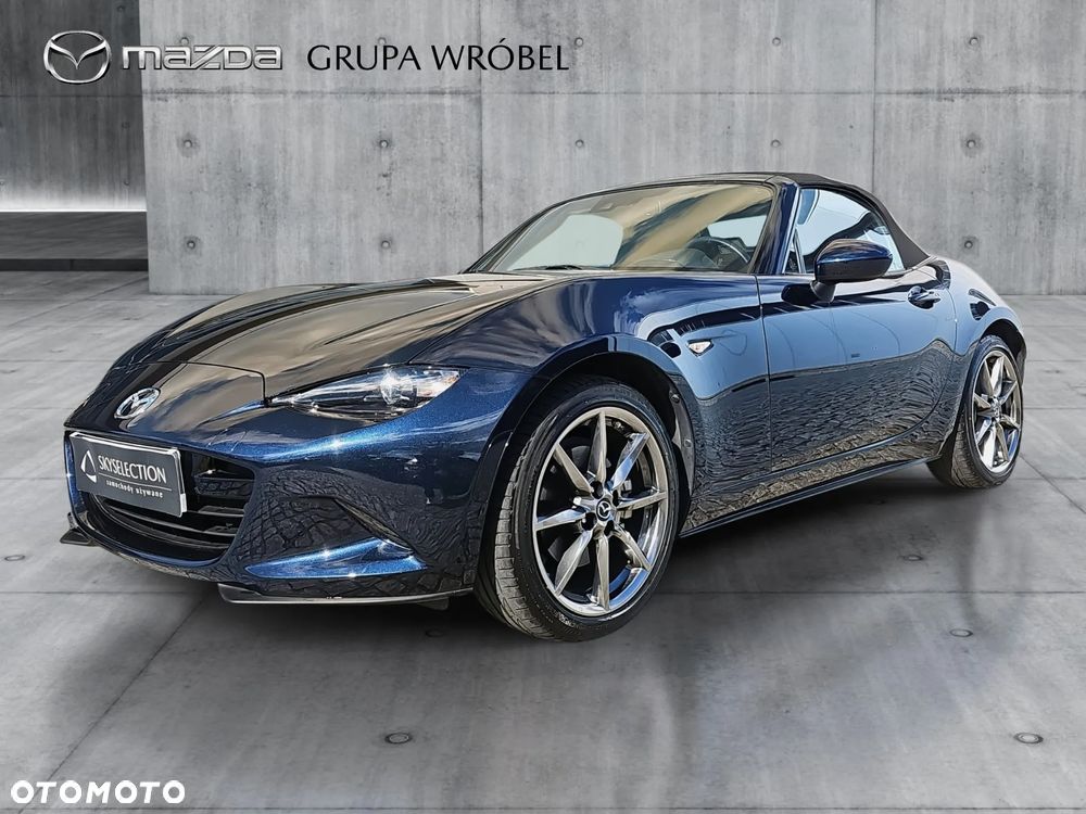 Mazda MX-5 2.0 Exclusive-Line i-ELOOP