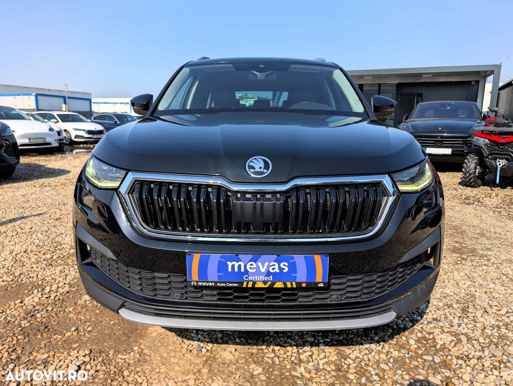 Skoda Kodiaq 2.0 TSI 4X4 DSG Style - 5