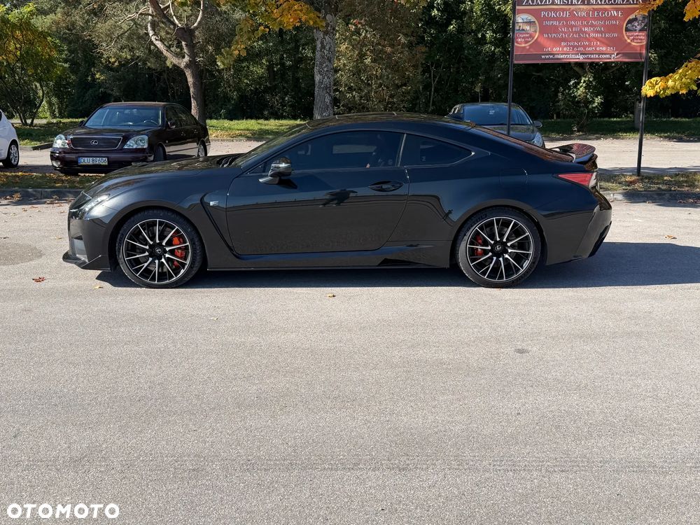 Lexus RC F Ultimate Edition - 24