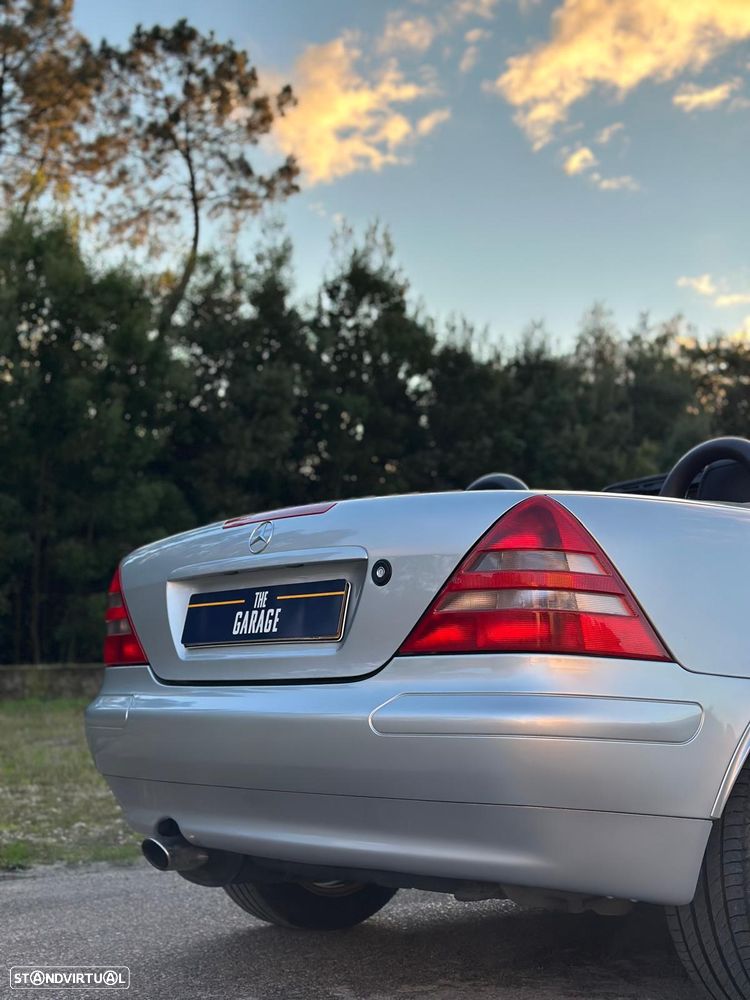 Mercedes-Benz SLK 200 Kompressor - 3