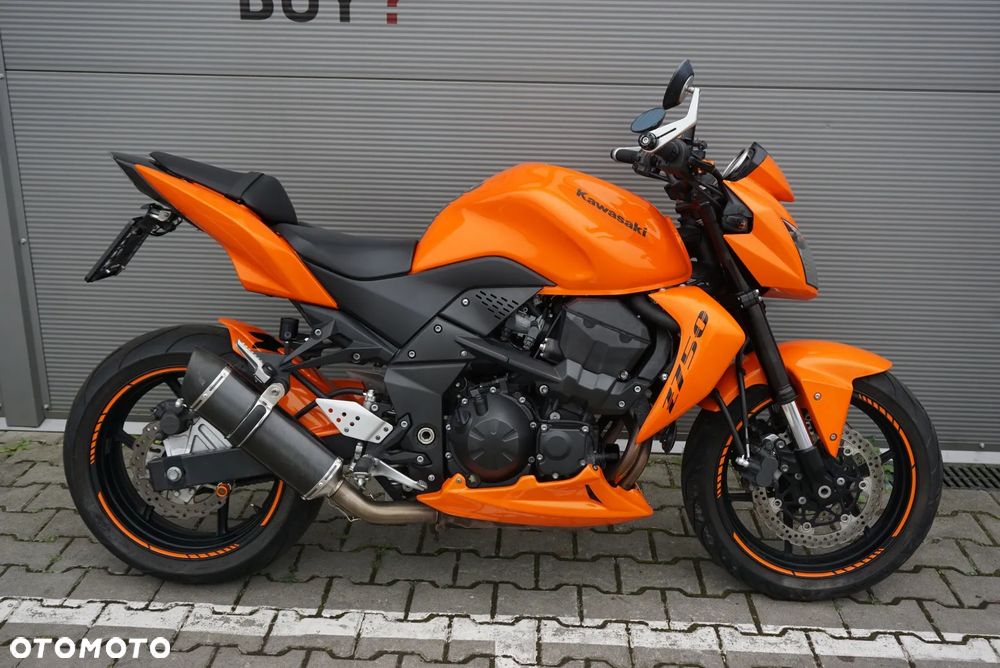 Kawasaki Z - 20