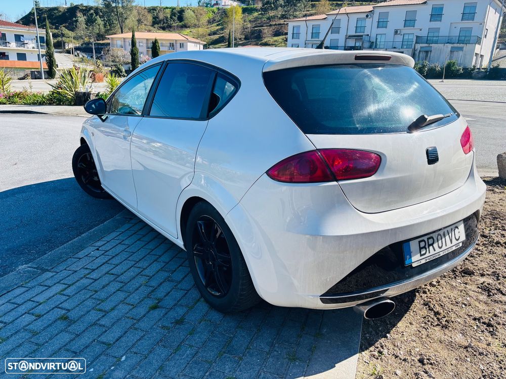 SEAT Leon 1.6 TDI E.Style by Sport - 5