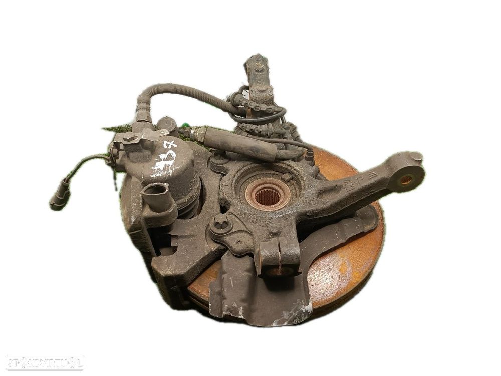 Manga Eixo Frente Dto Fiat Punto Evo (199_) - 3